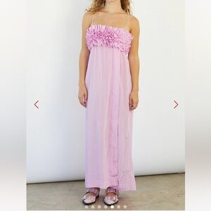Ganni new with tags dress.